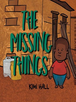 cover image of The Missing Things